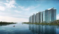 Kingsford Waterbay (D19), Apartment #604989951